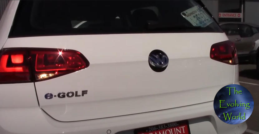 (不專業介紹)-獨家引進！Volkswagen-e-Golf-首度來台之參訪心得-13